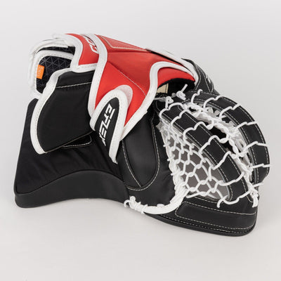 CCM Extreme Flex 6 Senior Goalie Catcher - 581 Degree - TheHockeyShop.com