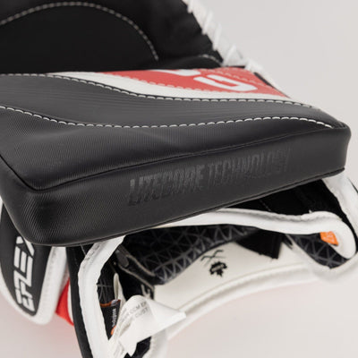 CCM Extreme Flex 6 Senior Goalie Catcher - 581 Degree - TheHockeyShop.com