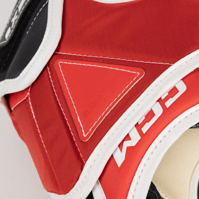 CCM Extreme Flex 6 Senior Goalie Catcher - 581 Degree - TheHockeyShop.com