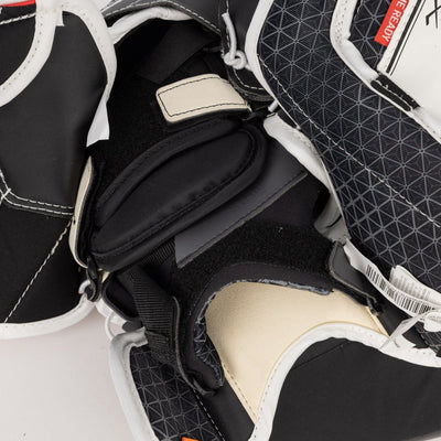 CCM Extreme Flex 6 Senior Goalie Catcher - 581 Degree - TheHockeyShop.com