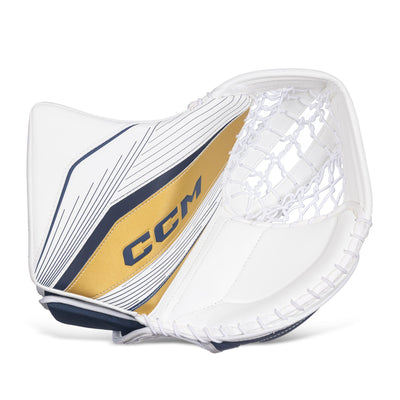 CCM Extreme Flex 6 Senior Goalie Catcher - 581 Degree - TheHockeyShop.com