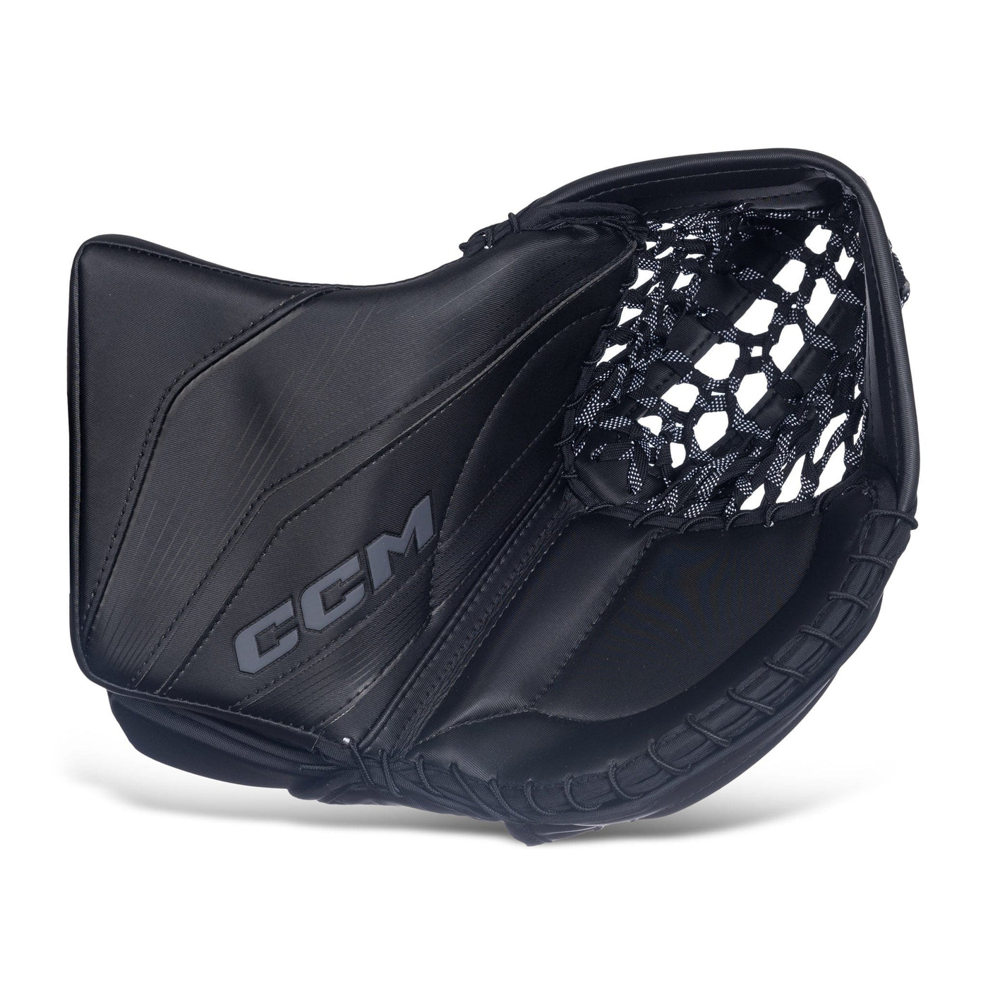 CCM Extreme Flex E6.9 Intermediate Goalie Catcher - Source Exclusive - The Hockey Shop Source For Sports