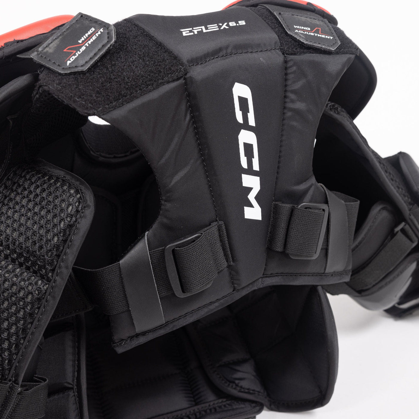 CCM Extreme Flex E6.5 Junior Chest & Arm Protector - The Hockey Shop Source For Sports