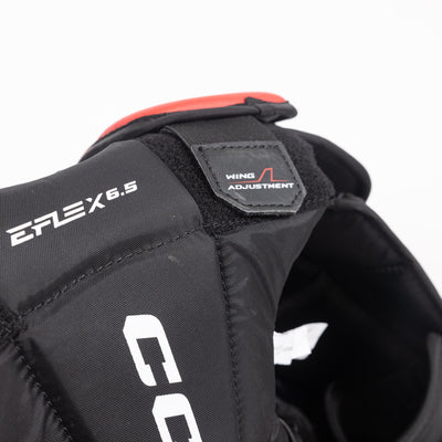 CCM Extreme Flex E6.5 Junior Chest & Arm Protector - The Hockey Shop Source For Sports