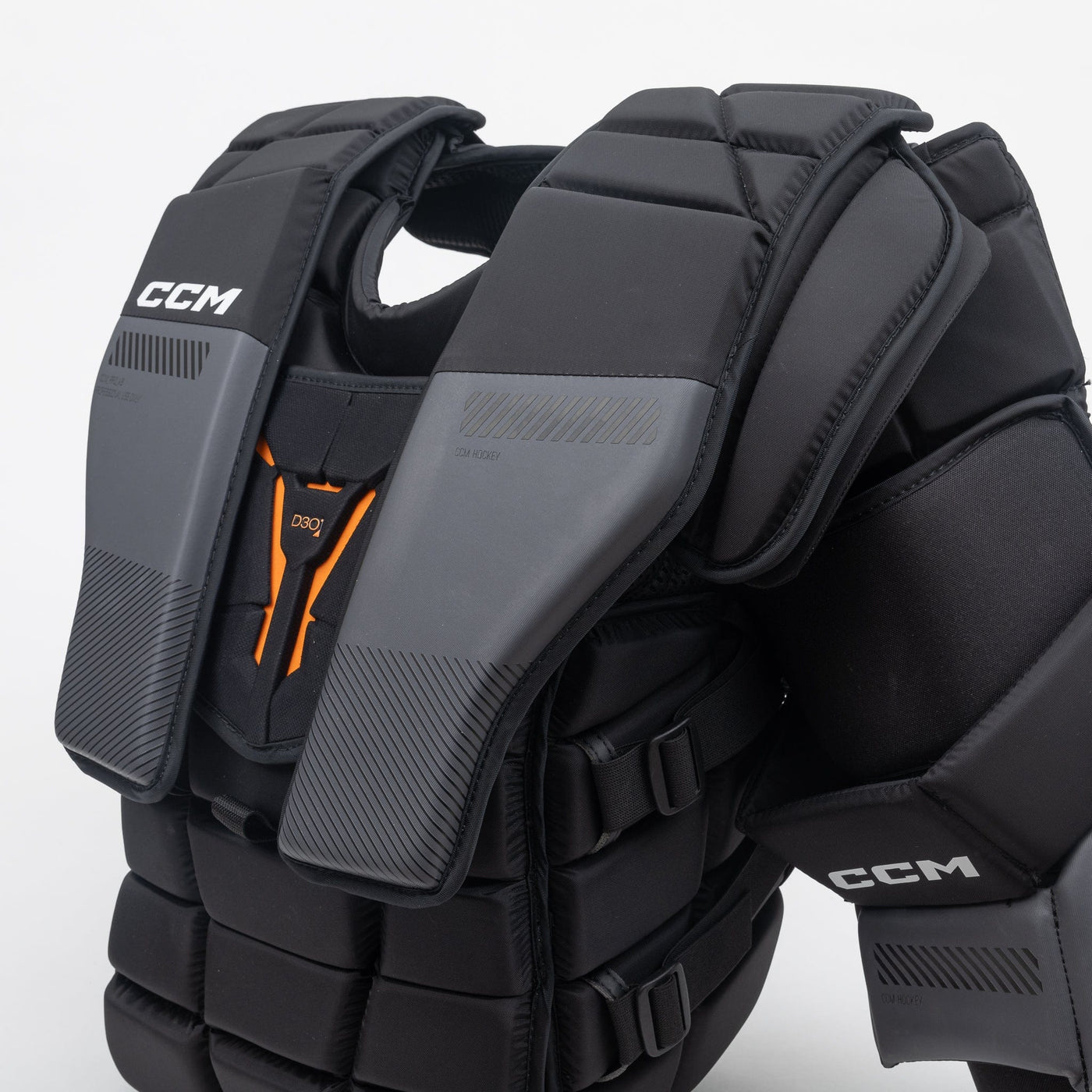 CCM Pro Spec Senior Chest & Arm Protector - TheHockeyShop.com