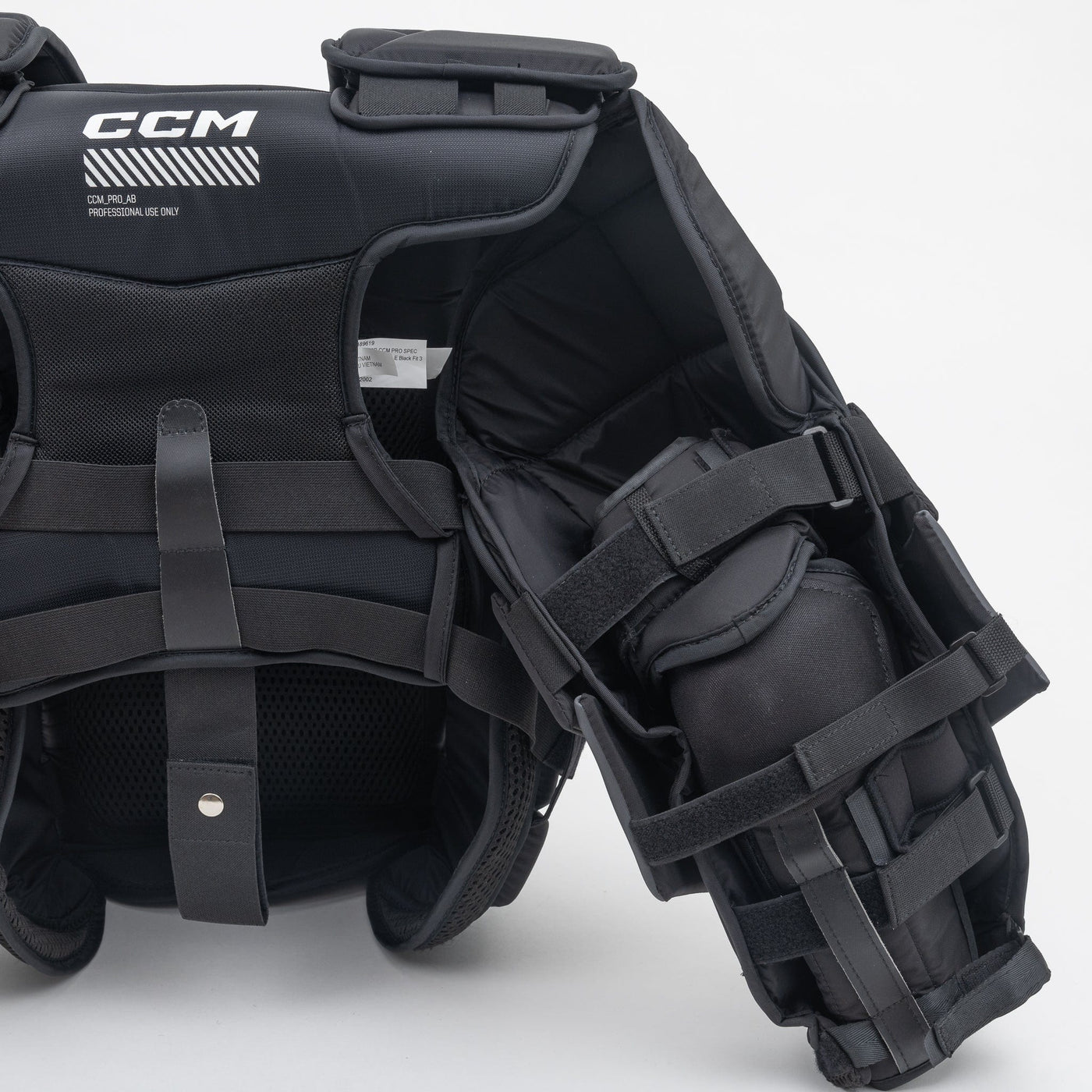 CCM Pro Spec Senior Chest & Arm Protector - TheHockeyShop.com