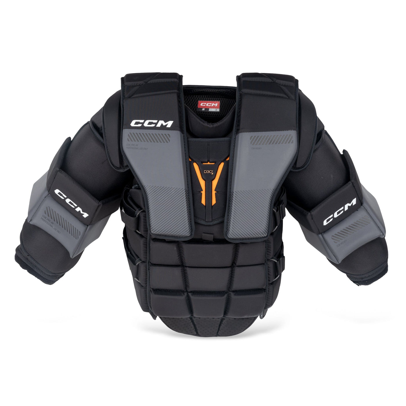 CCM Pro Spec Senior Chest & Arm Protector - TheHockeyShop.com