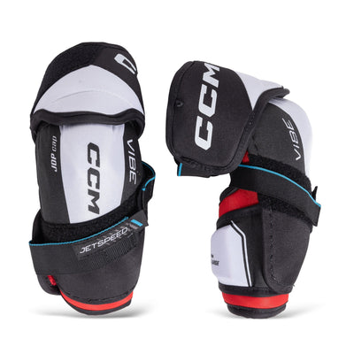 CCM Jetspeed Vibe Senior Hockey Elbow Pads - The Hockey Shop Source For Sports