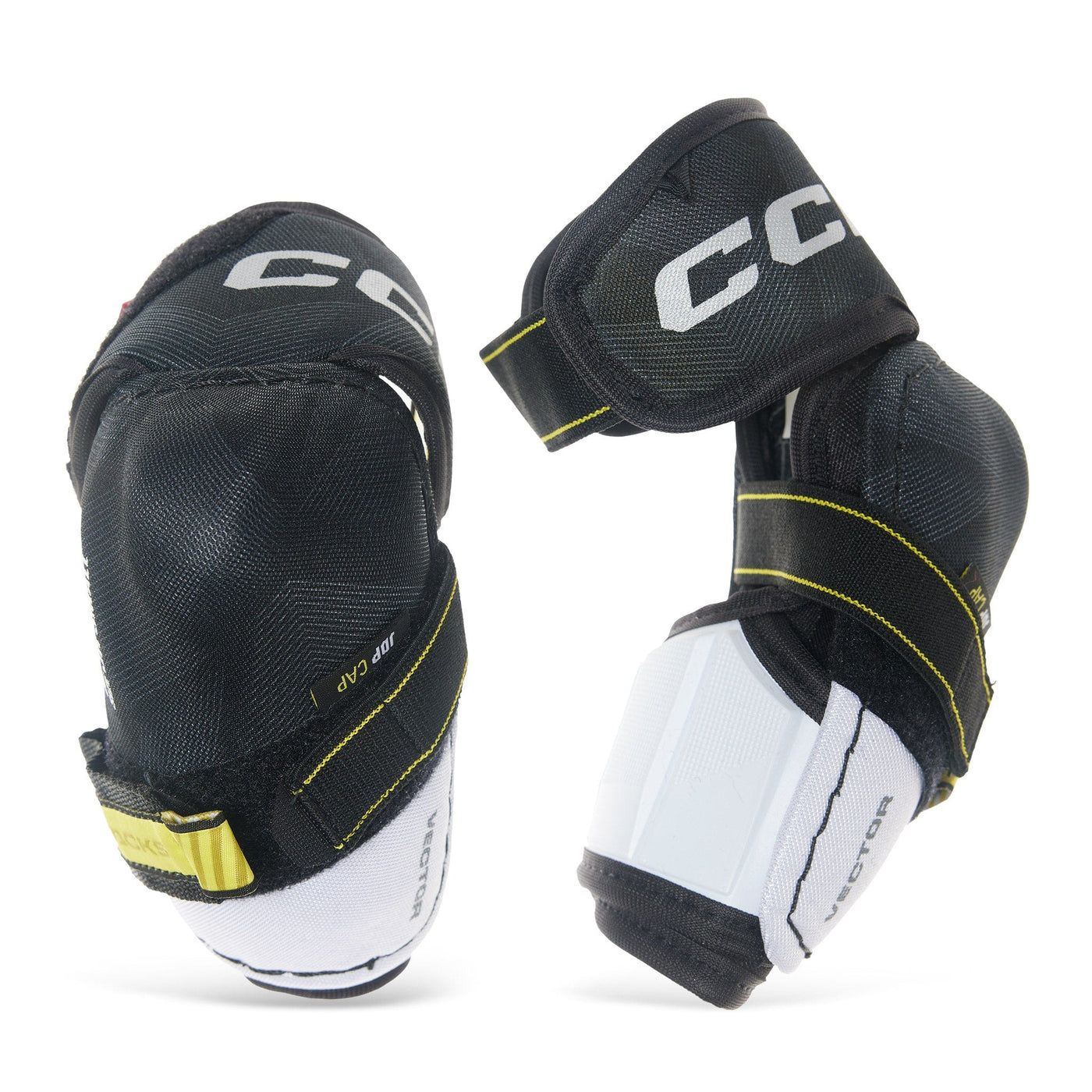 CCM Tacks Vector Junior Hockey Elbow Pads - The Hockey Shop Source For Sports