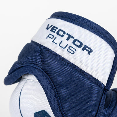 CCM Tacks Vector Plus Junior Hockey Elbow Pads - 2024 - TheHockeyShop.com