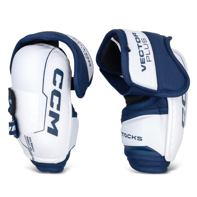 CCM Tacks Vector Plus Junior Hockey Elbow Pads - 2024 - TheHockeyShop.com