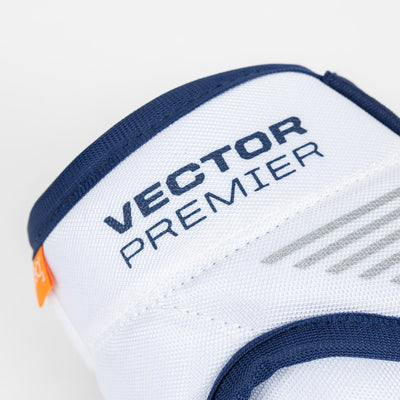 CCM Tacks Vector Premier Junior Hockey Elbow Pads - 2024 - TheHockeyShop.com