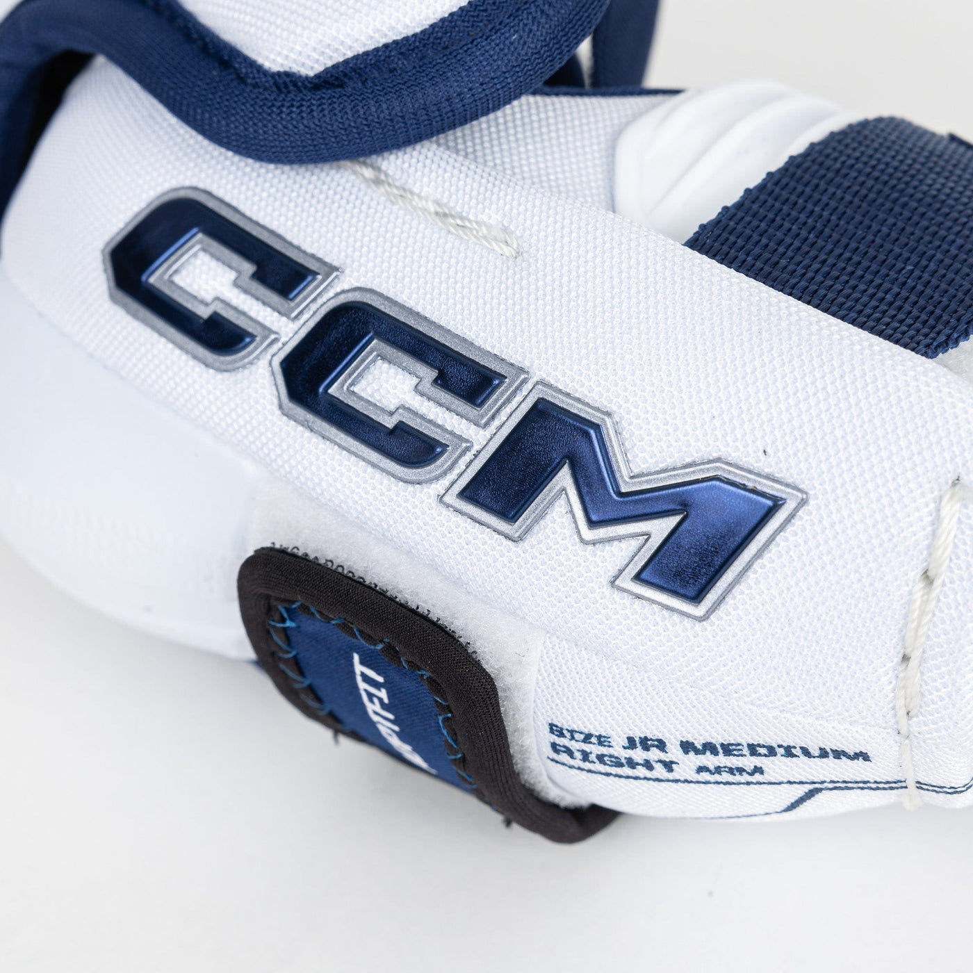 CCM Tacks Vector Premier Junior Hockey Elbow Pads - 2024 - TheHockeyShop.com