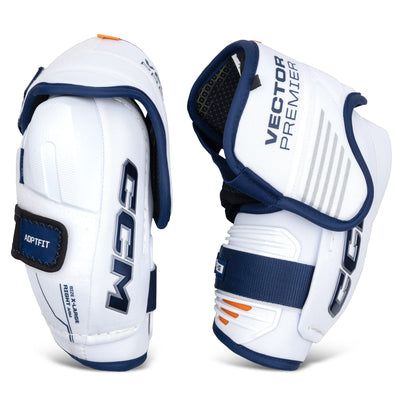 CCM Tacks Vector Premier Senior Hockey Elbow Pads - 2024 - TheHockeyShop.com