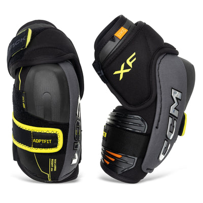 CCM Tacks XF Junior Hockey Elbow Pads - TheHockeyShop.com