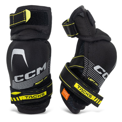 CCM Tacks XF Pro Youth Hockey Elbow Pads - TheHockeyShop.com