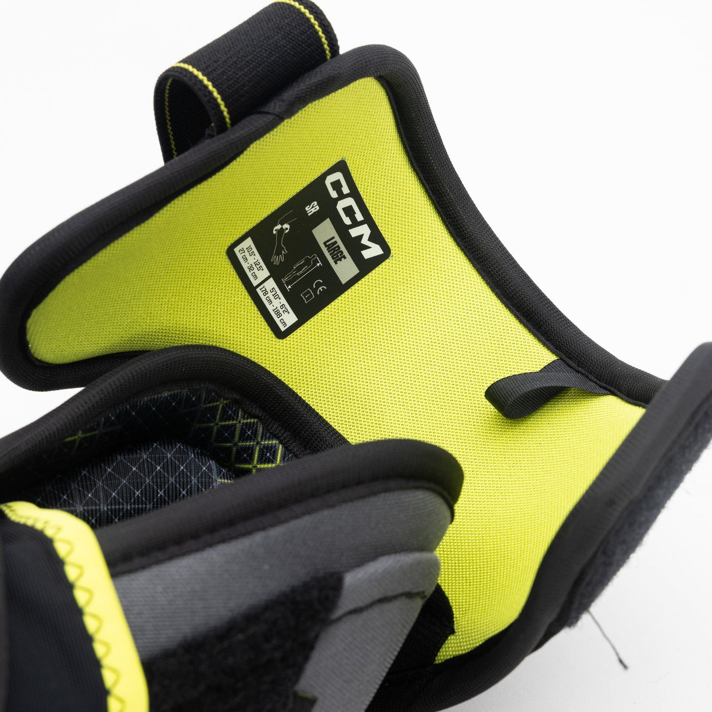 CCM Tacks XF80 Junior Hockey Elbow Pads - TheHockeyShop.com