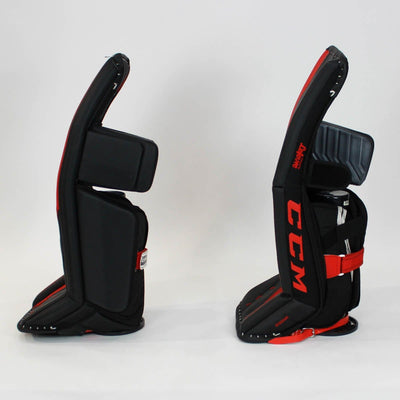 CCM Premier 2 Pro Senior Goalie Leg Pads - Demo A