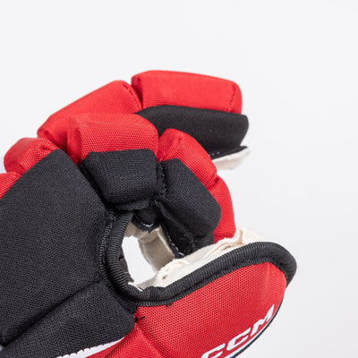 CCM Jetspeed Control Senior Hockey Gloves - The Hockey Shop Source For Sports