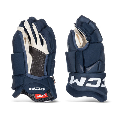 CCM Jetspeed Control Senior Hockey Gloves - The Hockey Shop Source For Sports