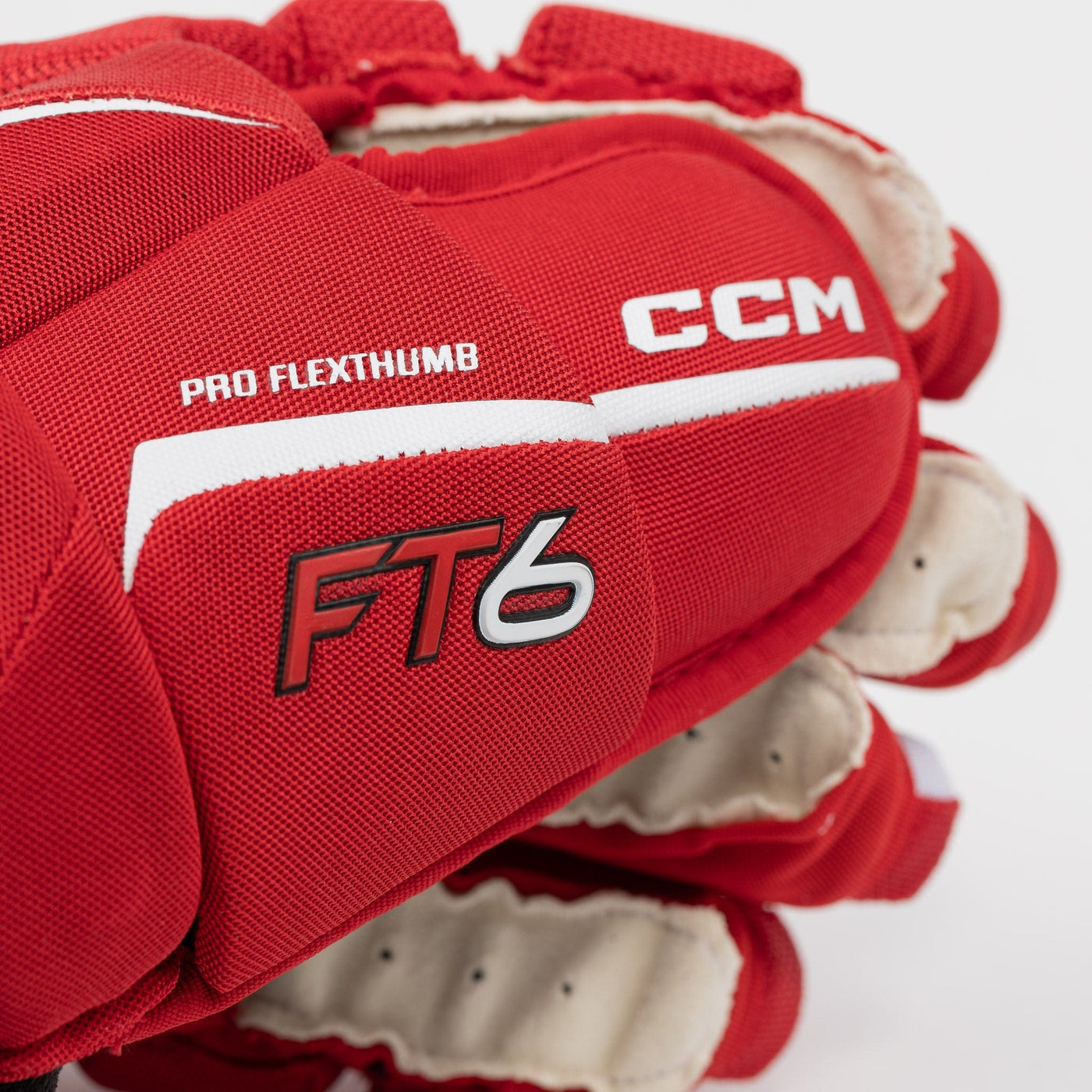 CCM Jetspeed FT6 Junior Hockey Gloves - The Hockey Shop Source For Sports