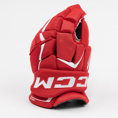 CCM Jetspeed FT6 Junior Hockey Gloves - The Hockey Shop Source For Sports