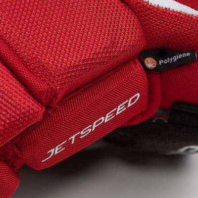 CCM Jetspeed FT6 Junior Hockey Gloves - The Hockey Shop Source For Sports