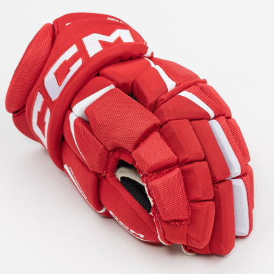 CCM Jetspeed FT6 Junior Hockey Gloves - The Hockey Shop Source For Sports