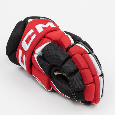 CCM Jetspeed FT6 Pro Junior Hockey Gloves - The Hockey Shop Source For Sports