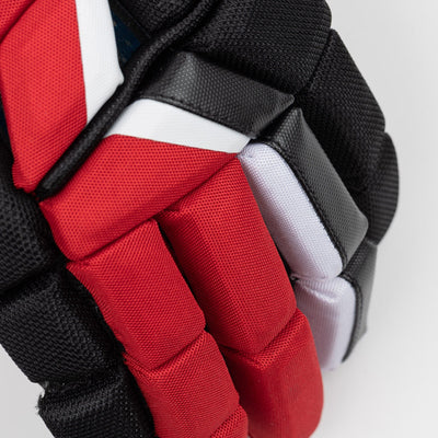 CCM Jetspeed FT6 Pro Junior Hockey Gloves - The Hockey Shop Source For Sports