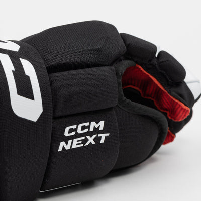 CCM Next Junior Hockey Gloves - The Hockey Shop Source For Sports