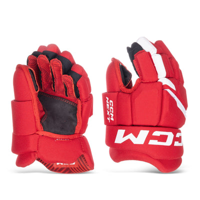 CCM Next Junior Hockey Gloves - The Hockey Shop Source For Sports