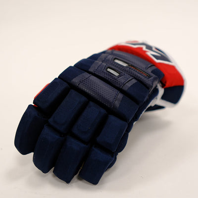 CCM Tacks 4R Pro Team Senior Hockey Gloves - TheHockeyShop.com