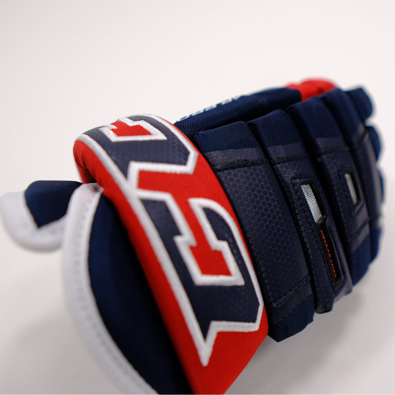 CCM Tacks 4R Pro Team Senior Hockey Gloves - TheHockeyShop.com