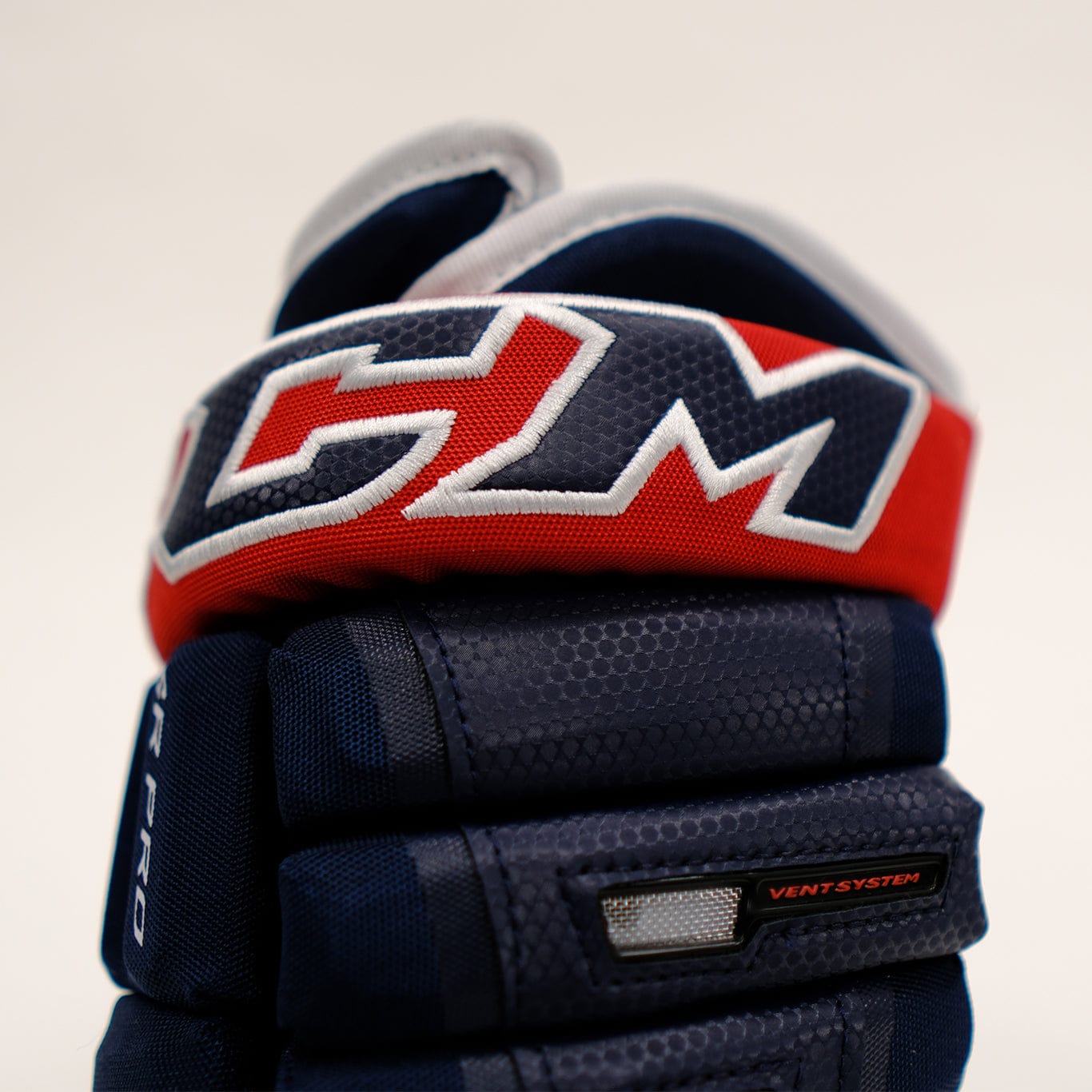 CCM Tacks 4R Pro Team Senior Hockey Gloves - TheHockeyShop.com