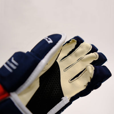 CCM Tacks 4R Pro Team Senior Hockey Gloves - TheHockeyShop.com