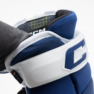 CCM Tacks 4R Pro3 Senior Hockey Gloves - TheHockeyShop.com