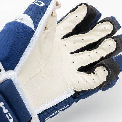 CCM Tacks 4R Pro3 Senior Hockey Gloves - TheHockeyShop.com