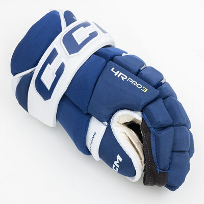 CCM Tacks 4R Pro3 Senior Hockey Gloves - TheHockeyShop.com