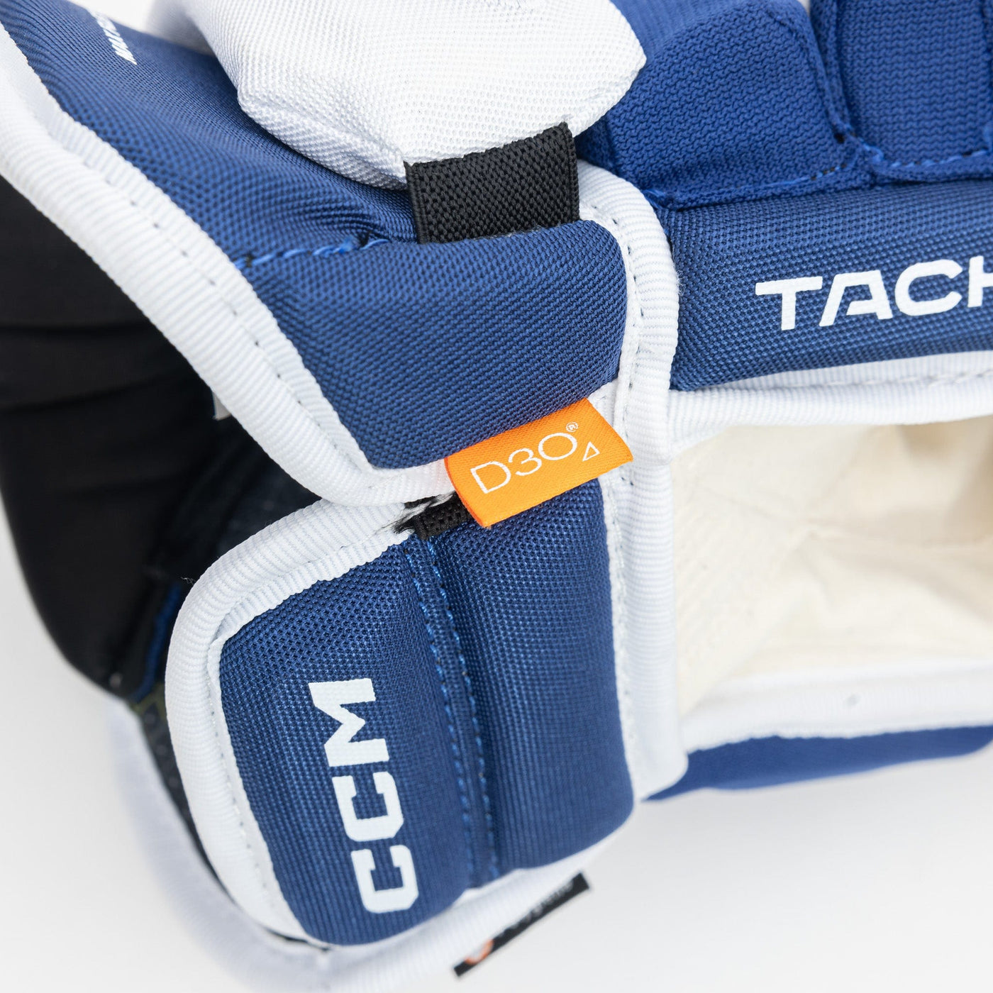 CCM Tacks 4R Pro3 Senior Hockey Gloves - TheHockeyShop.com