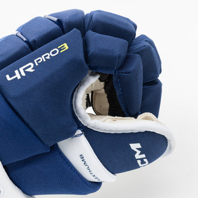 CCM Tacks 4R Pro3 Senior Hockey Gloves - TheHockeyShop.com