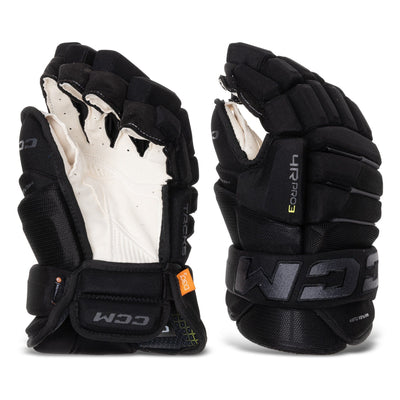 CCM Tacks 4R Pro3 Senior Hockey Gloves - TheHockeyShop.com