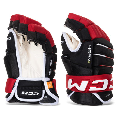 CCM Tacks 4R Pro3 Senior Hockey Gloves - TheHockeyShop.com