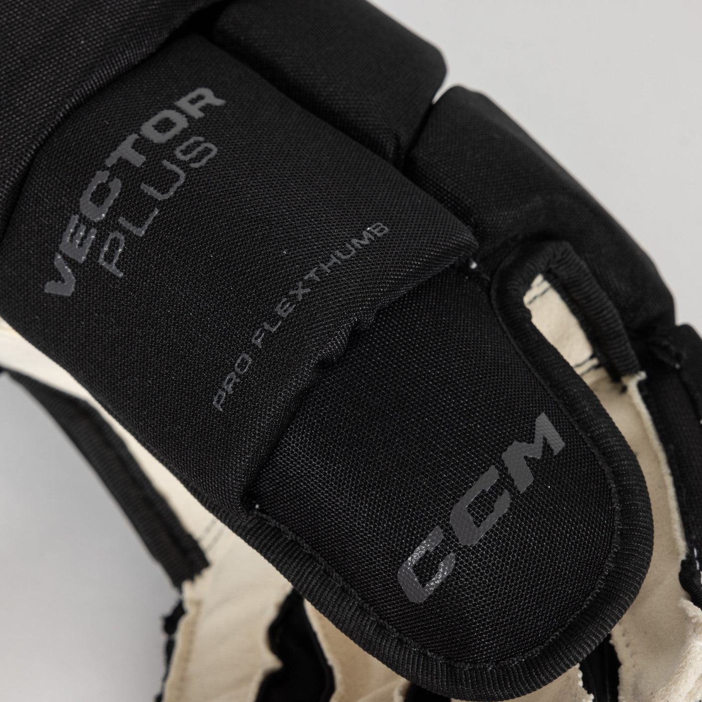 CCM Tacks Vector Plus Senior Hockey Gloves - TheHockeyShop.com