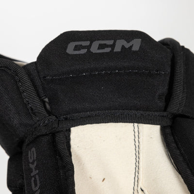 CCM Tacks Vector Plus Senior Hockey Gloves - TheHockeyShop.com