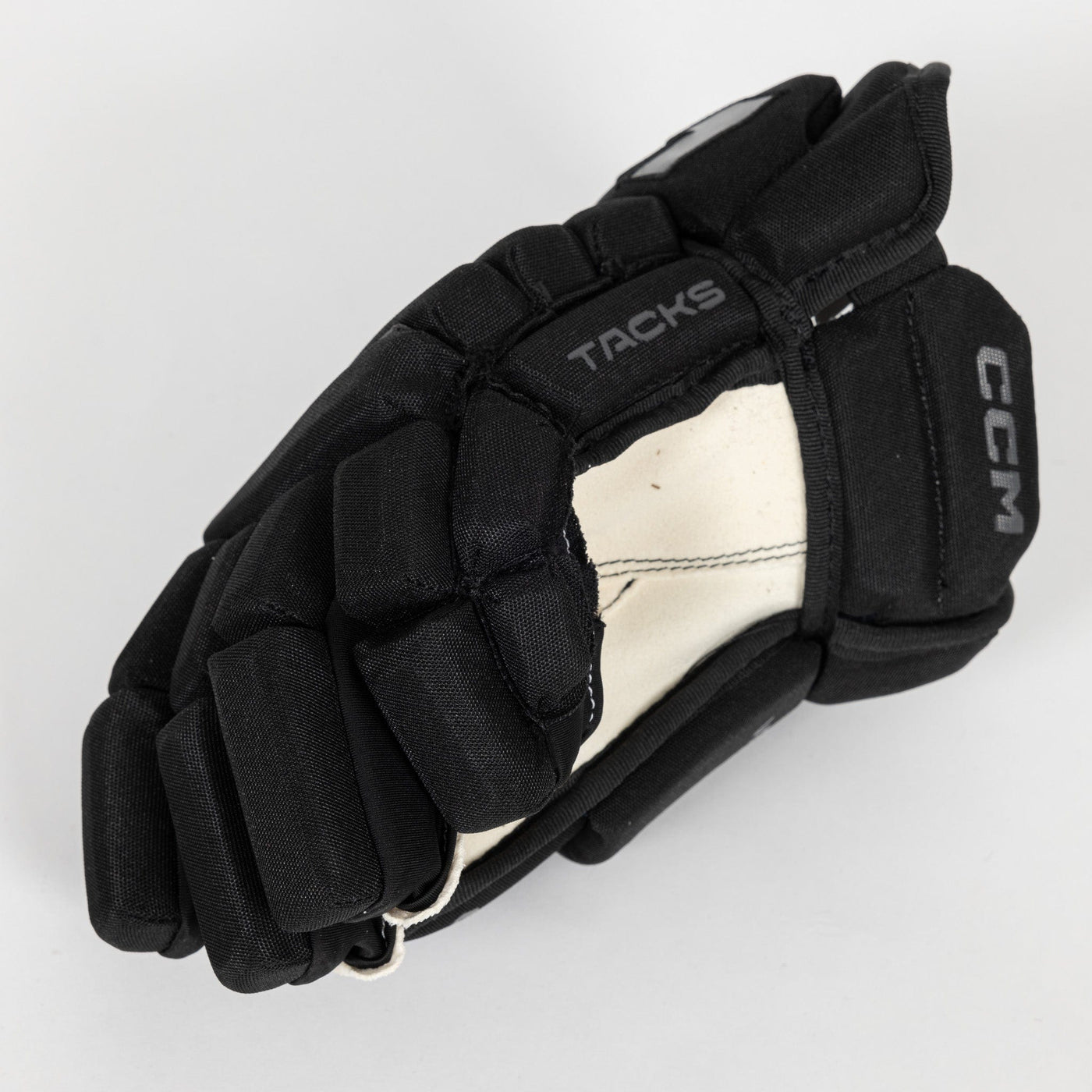 CCM Tacks Vector Plus Senior Hockey Gloves - TheHockeyShop.com