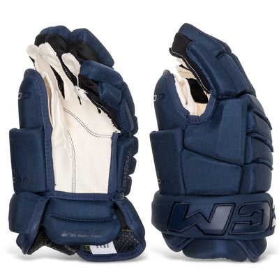 CCM Tacks Vector Plus Senior Hockey Gloves - TheHockeyShop.com