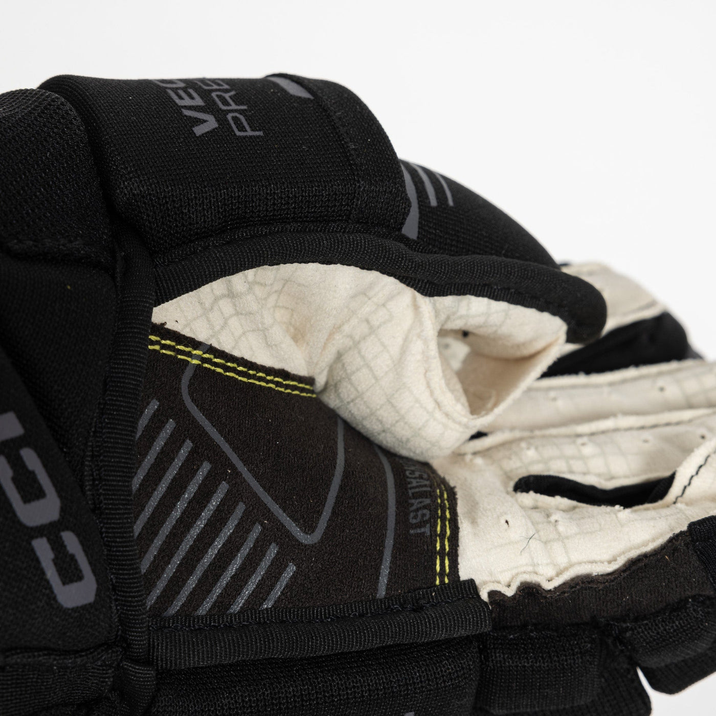 CCM Tacks Vector Premier Junior Hockey Gloves - TheHockeyShop.com