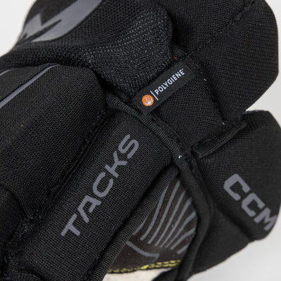 CCM Tacks Vector Premier Senior Hockey Gloves - TheHockeyShop.com