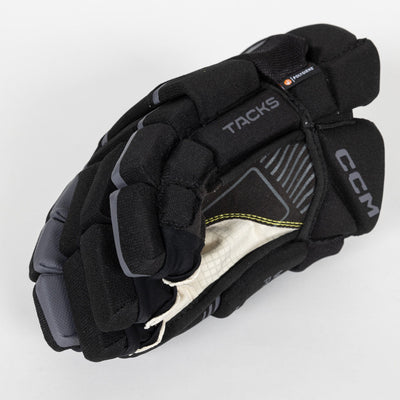 CCM Tacks Vector Premier Senior Hockey Gloves - TheHockeyShop.com